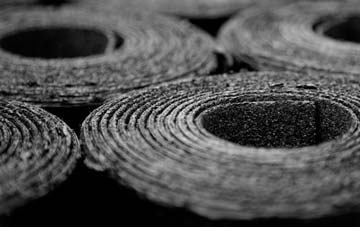 Stebbing Green bitumen roof disadvantages