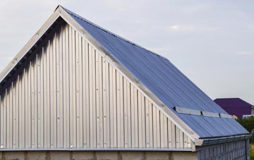 disadvantages of Stebbing Green corrugated roofing