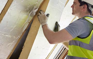 Stebbing Green loft insulation