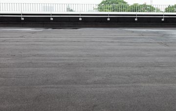 Stebbing Green asphalt roof replacement