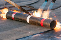 Stebbing Green flat roof sealing