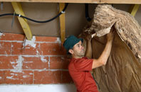 Stebbing Green tapered roof insulation